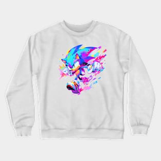 sonic Crewneck Sweatshirt